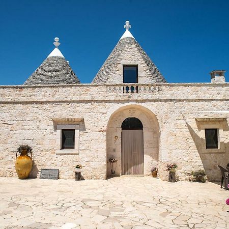 Agriturismo Grotta Di Figazzano Cisternino Zewnętrze zdjęcie
