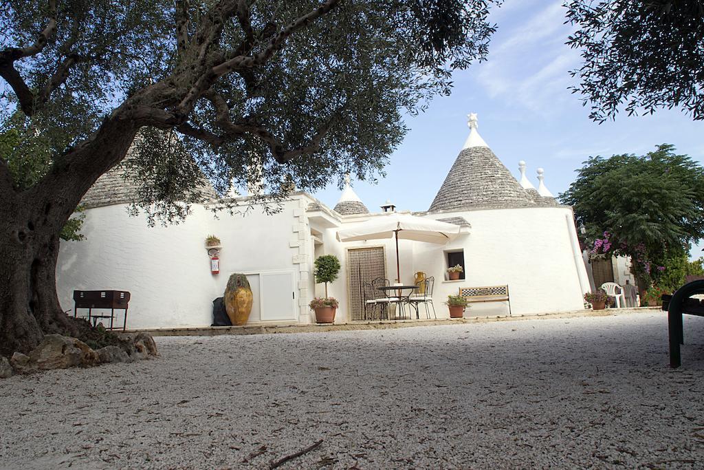 Agriturismo Grotta Di Figazzano Cisternino Zewnętrze zdjęcie