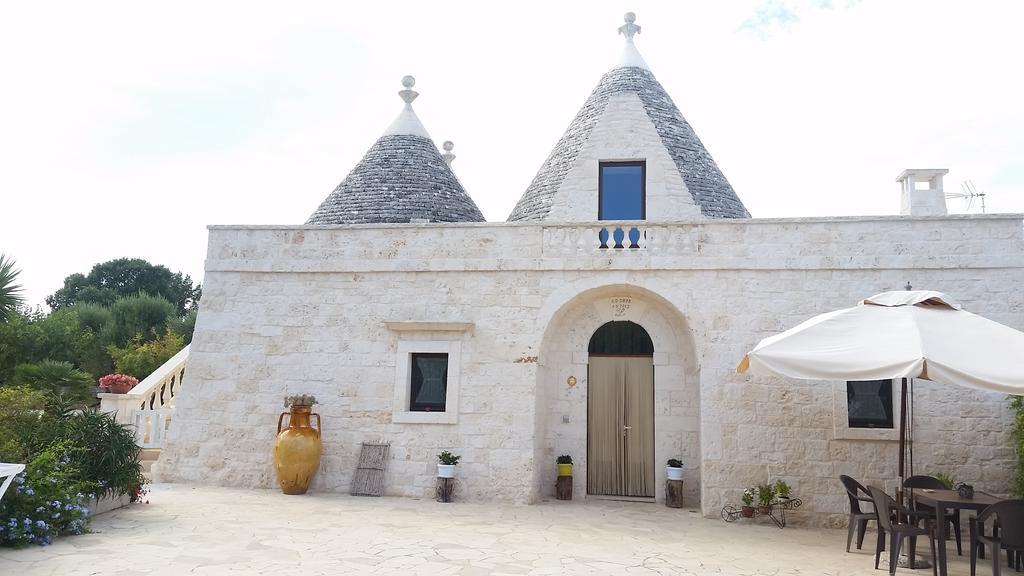 Agriturismo Grotta Di Figazzano Cisternino Pokój zdjęcie