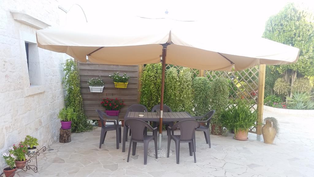 Agriturismo Grotta Di Figazzano Cisternino Pokój zdjęcie