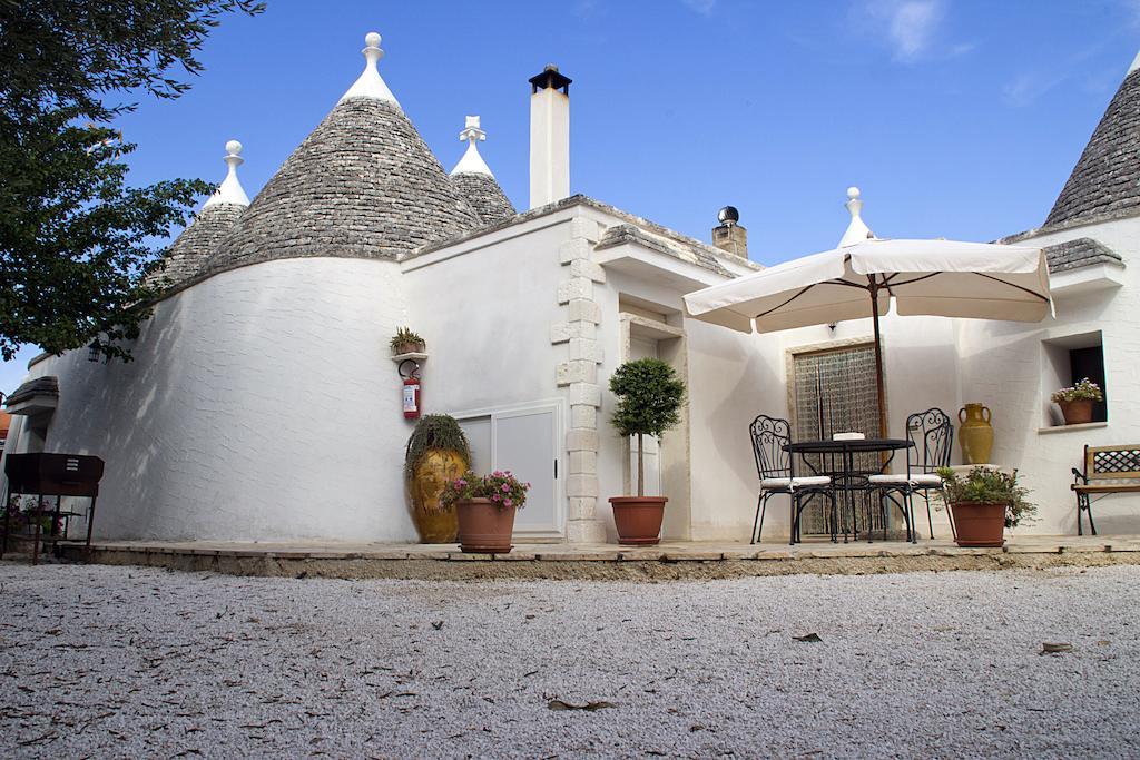 Agriturismo Grotta Di Figazzano Cisternino Zewnętrze zdjęcie