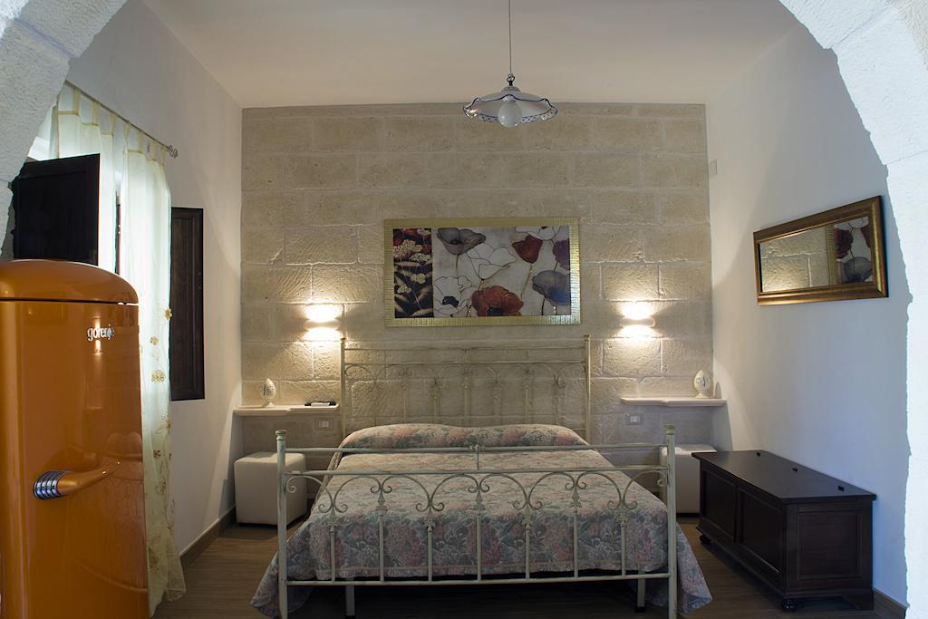 Agriturismo Grotta Di Figazzano Cisternino Pokój zdjęcie