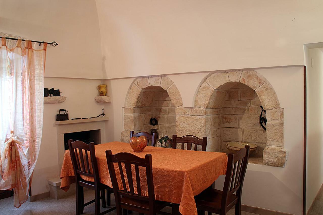 Agriturismo Grotta Di Figazzano Cisternino Zewnętrze zdjęcie