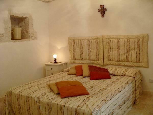 Agriturismo Grotta Di Figazzano Cisternino Pokój zdjęcie