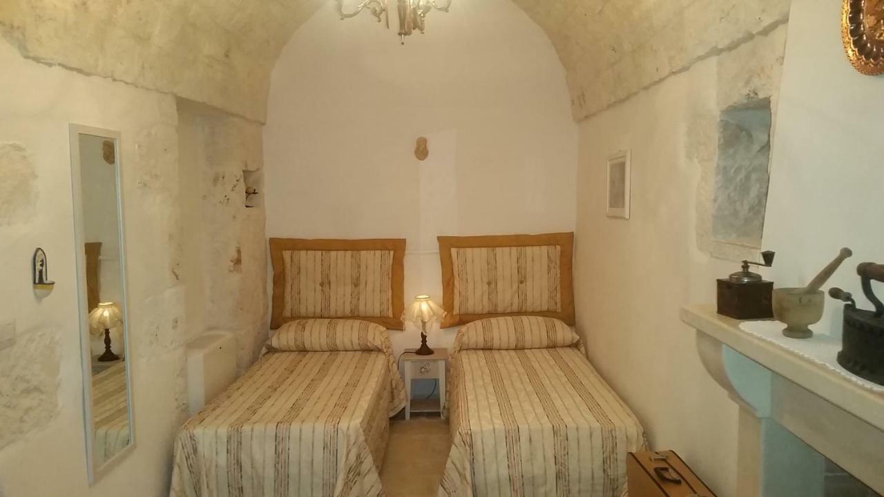 Agriturismo Grotta Di Figazzano Cisternino Pokój zdjęcie