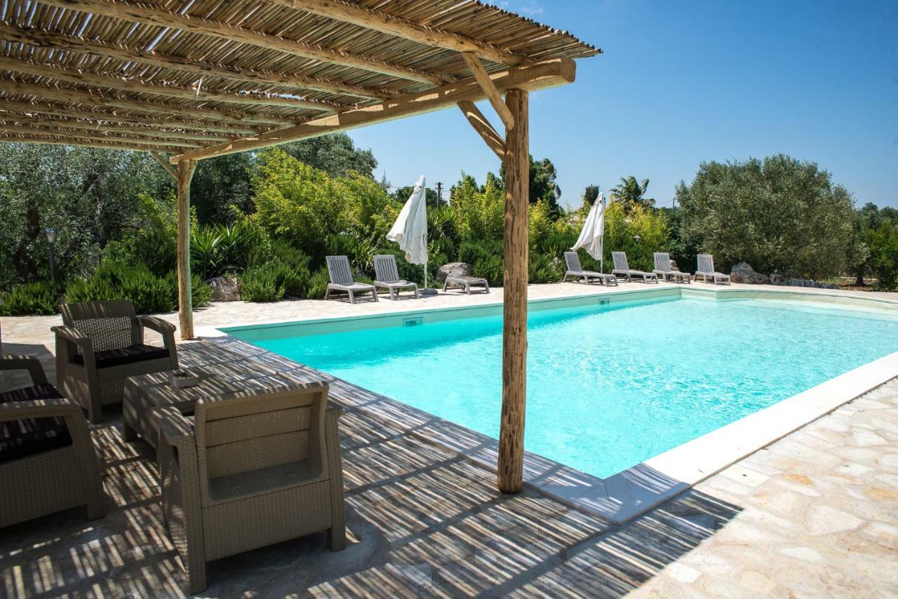 Agriturismo Grotta Di Figazzano Cisternino Zewnętrze zdjęcie