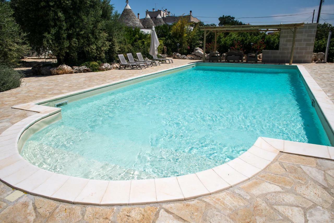 Agriturismo Grotta Di Figazzano Cisternino Zewnętrze zdjęcie