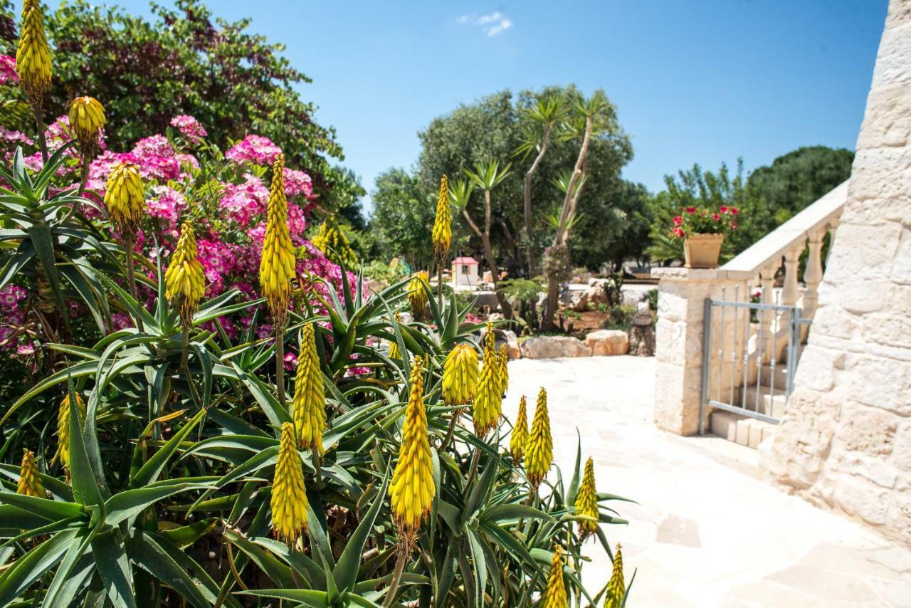 Agriturismo Grotta Di Figazzano Cisternino Zewnętrze zdjęcie