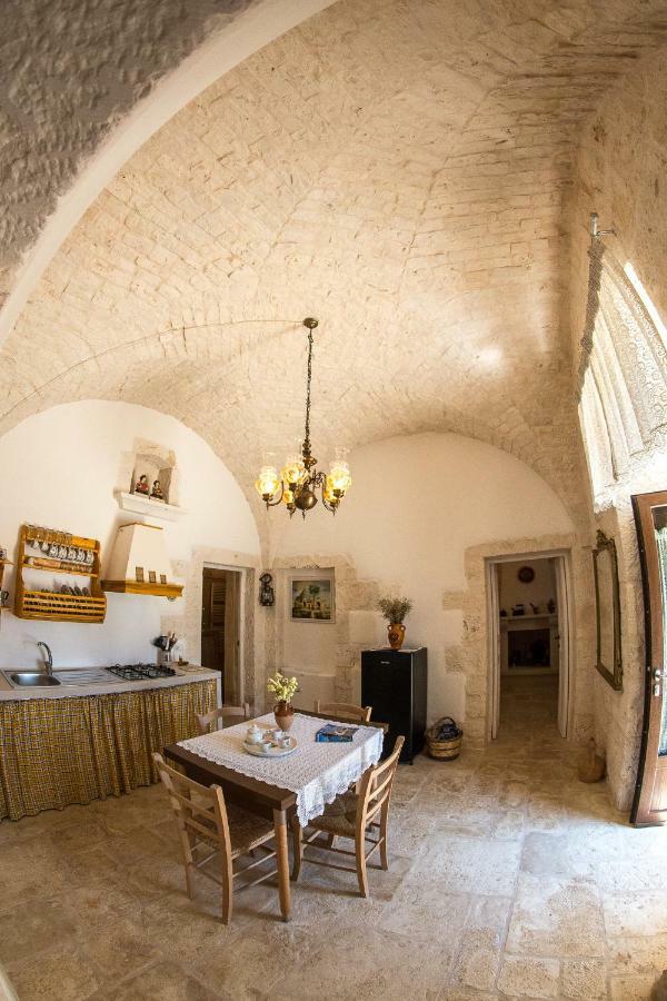 Agriturismo Grotta Di Figazzano Cisternino Zewnętrze zdjęcie