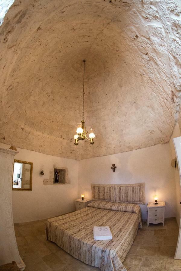 Agriturismo Grotta Di Figazzano Cisternino Zewnętrze zdjęcie