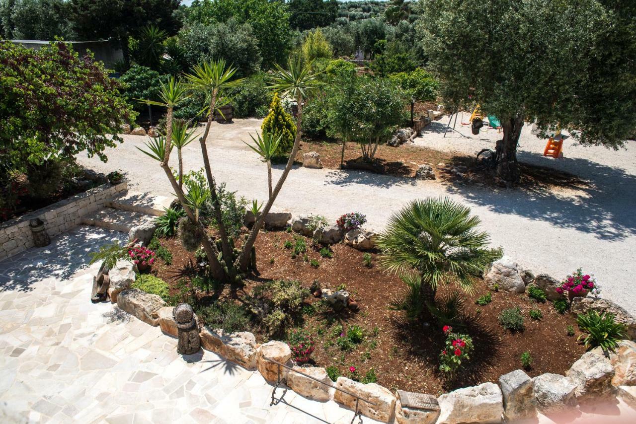 Agriturismo Grotta Di Figazzano Cisternino Zewnętrze zdjęcie
