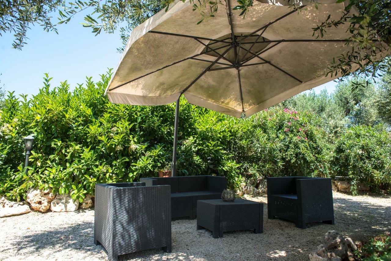 Agriturismo Grotta Di Figazzano Cisternino Zewnętrze zdjęcie