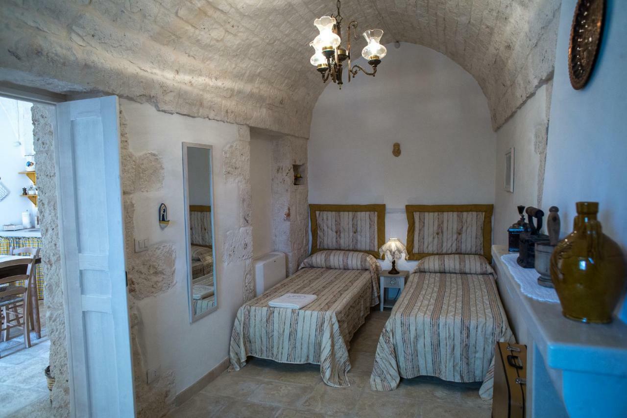Agriturismo Grotta Di Figazzano Cisternino Zewnętrze zdjęcie