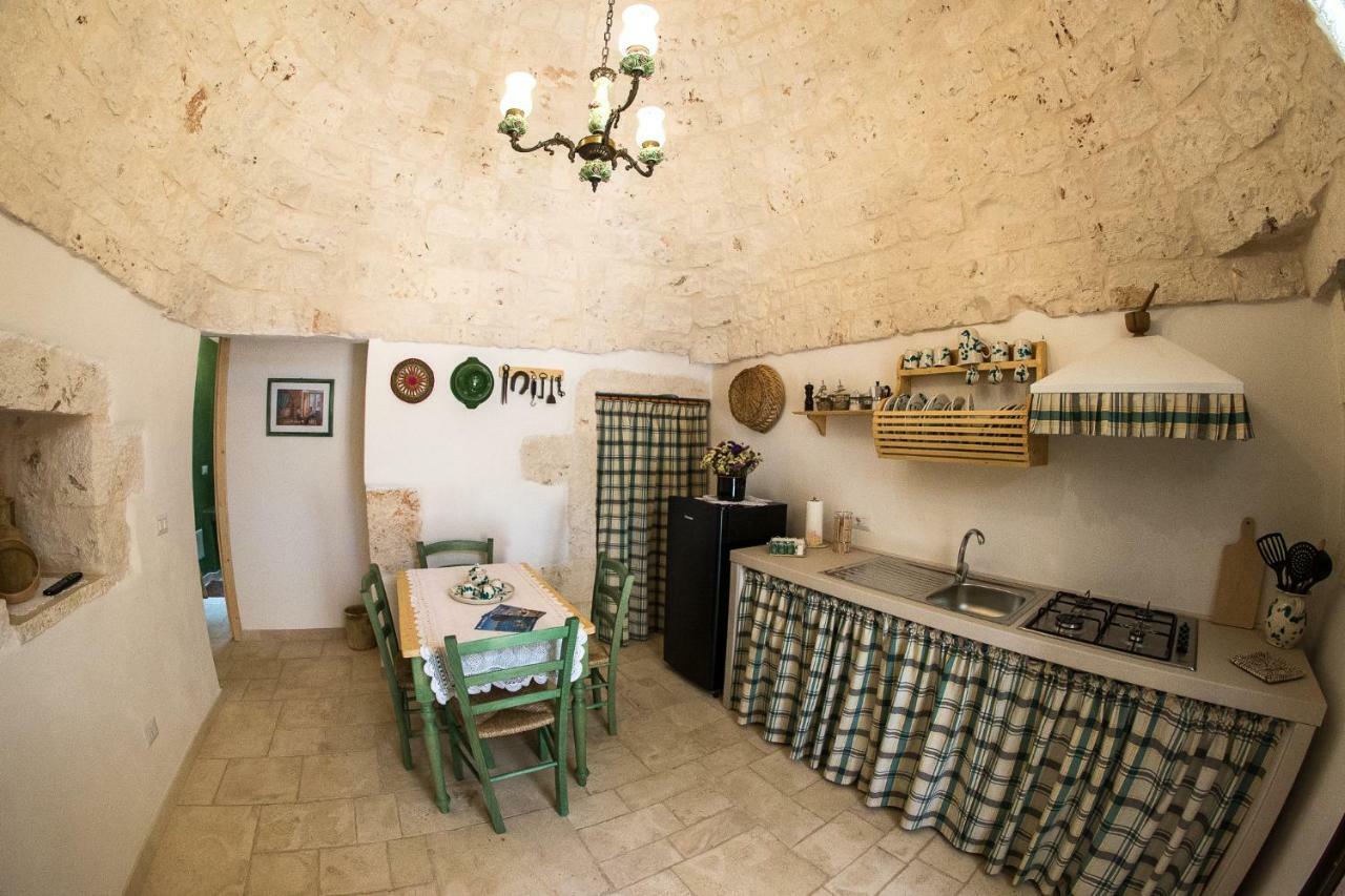 Agriturismo Grotta Di Figazzano Cisternino Zewnętrze zdjęcie