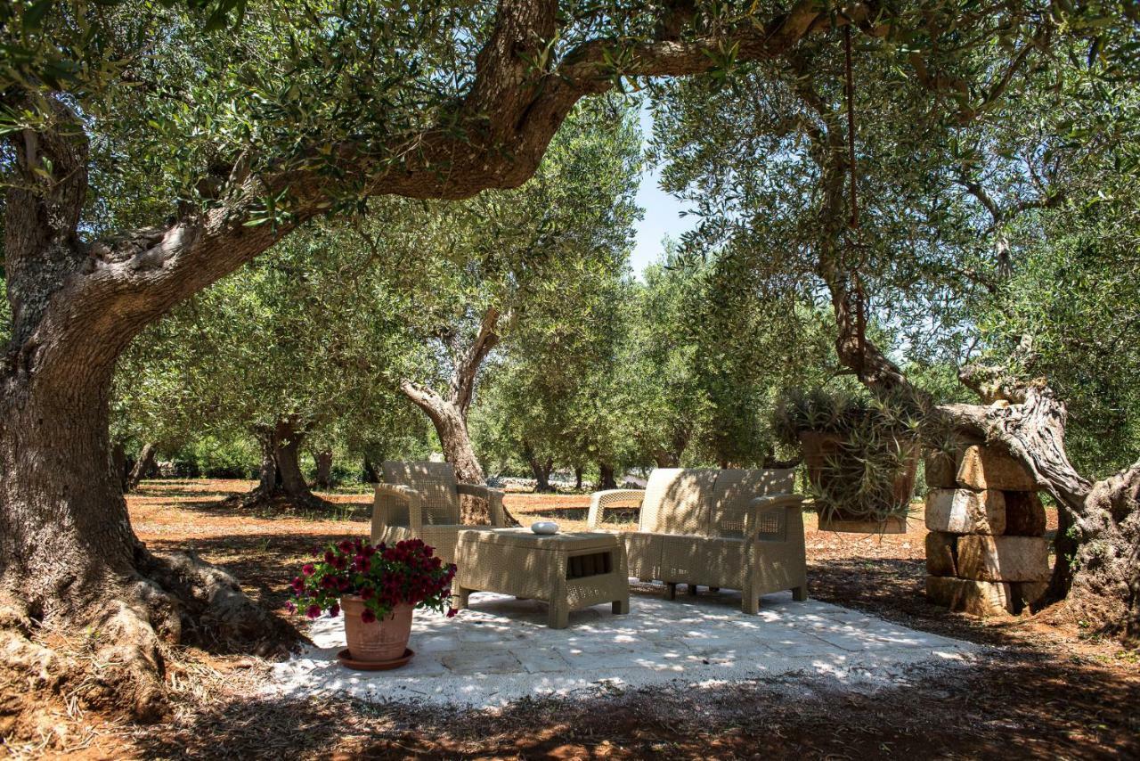 Agriturismo Grotta Di Figazzano Cisternino Zewnętrze zdjęcie