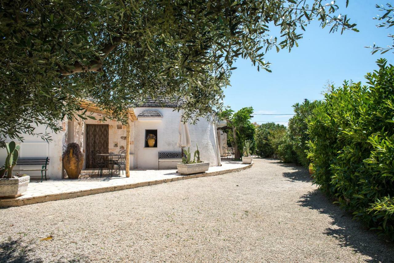 Agriturismo Grotta Di Figazzano Cisternino Zewnętrze zdjęcie