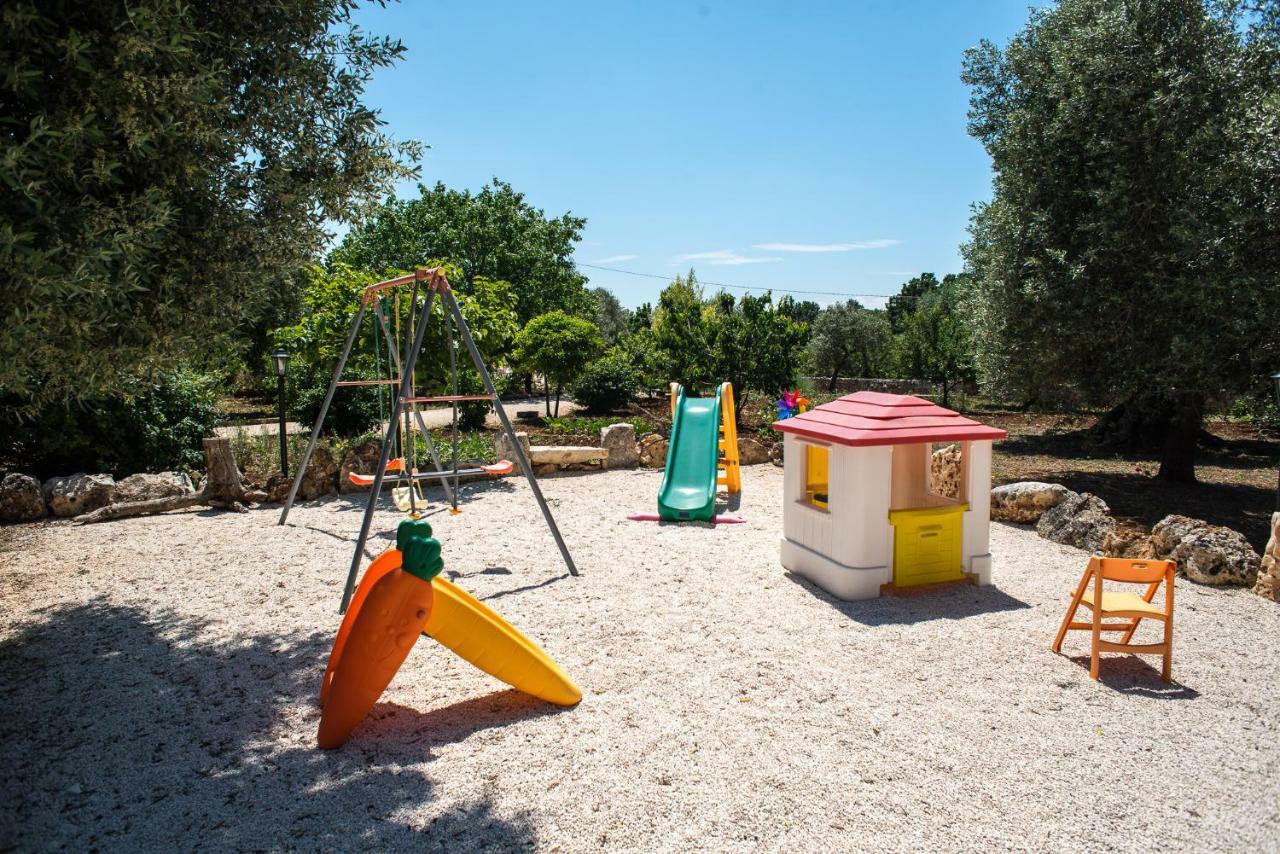 Agriturismo Grotta Di Figazzano Cisternino Zewnętrze zdjęcie