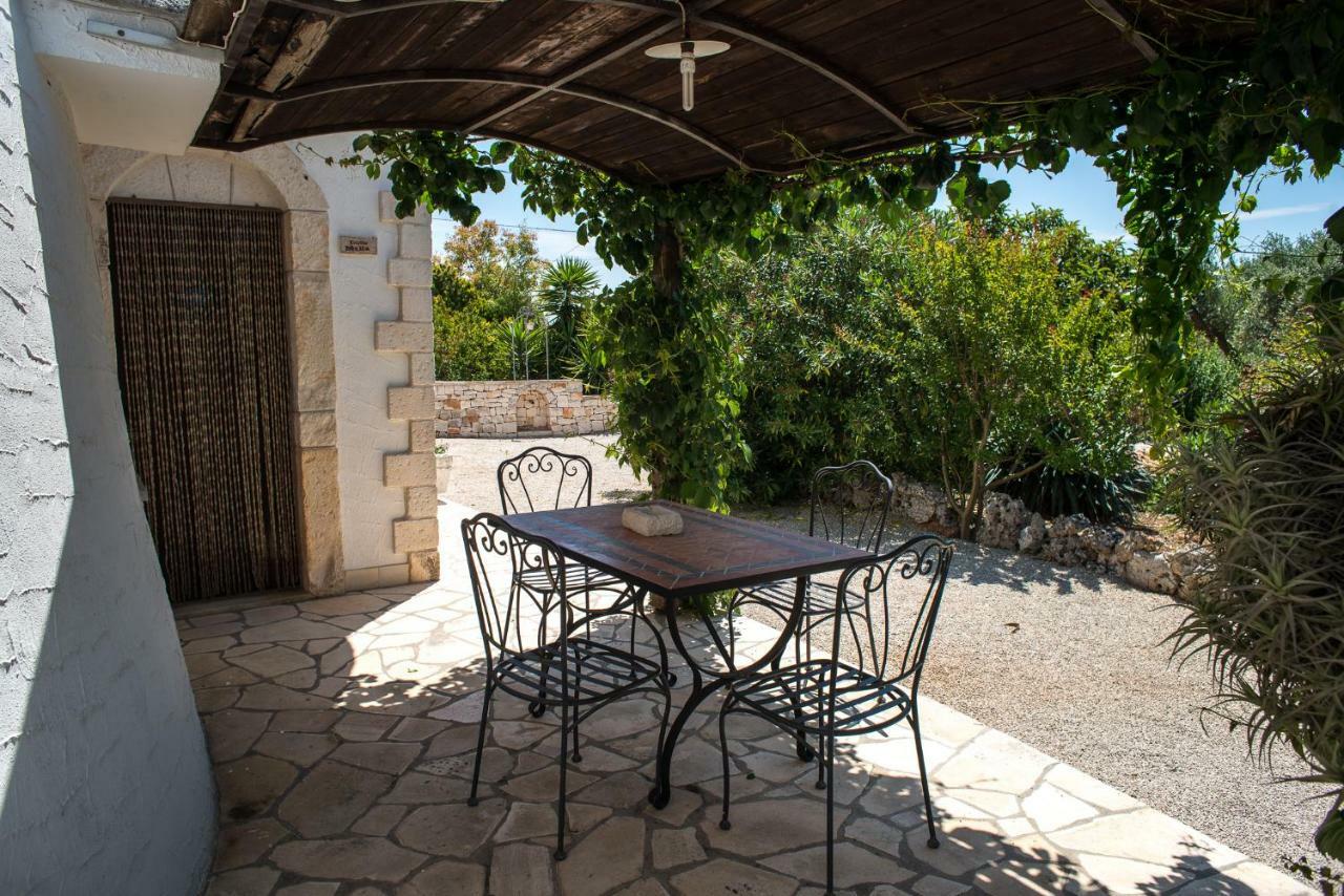 Agriturismo Grotta Di Figazzano Cisternino Zewnętrze zdjęcie