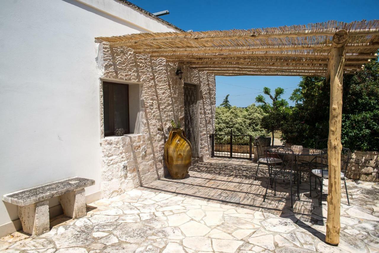 Agriturismo Grotta Di Figazzano Cisternino Zewnętrze zdjęcie