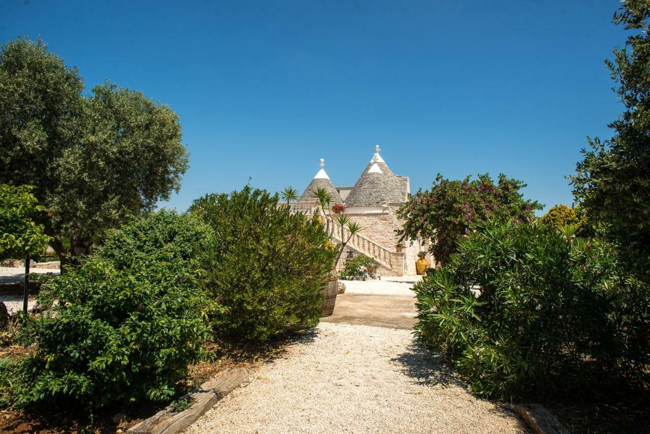 Agriturismo Grotta Di Figazzano Cisternino Zewnętrze zdjęcie