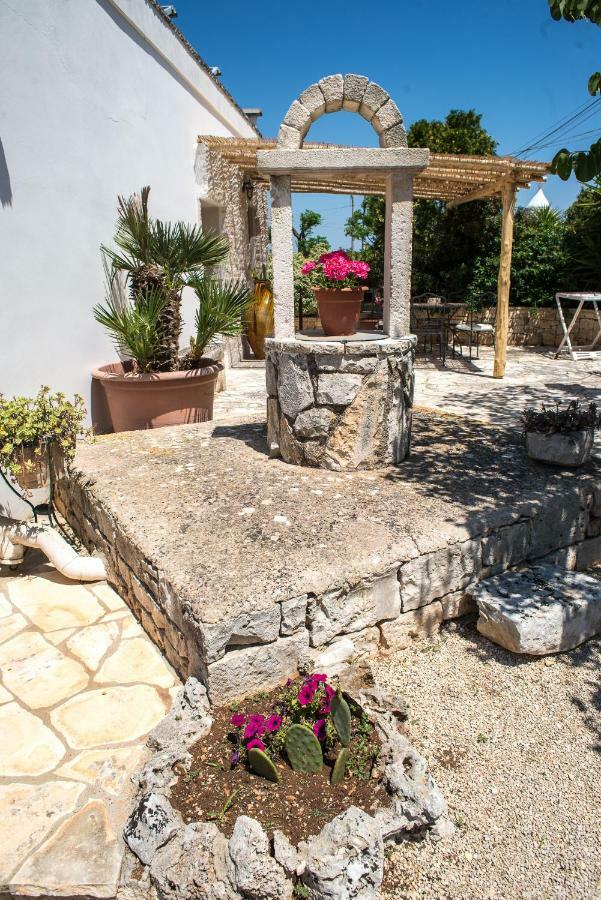 Agriturismo Grotta Di Figazzano Cisternino Zewnętrze zdjęcie