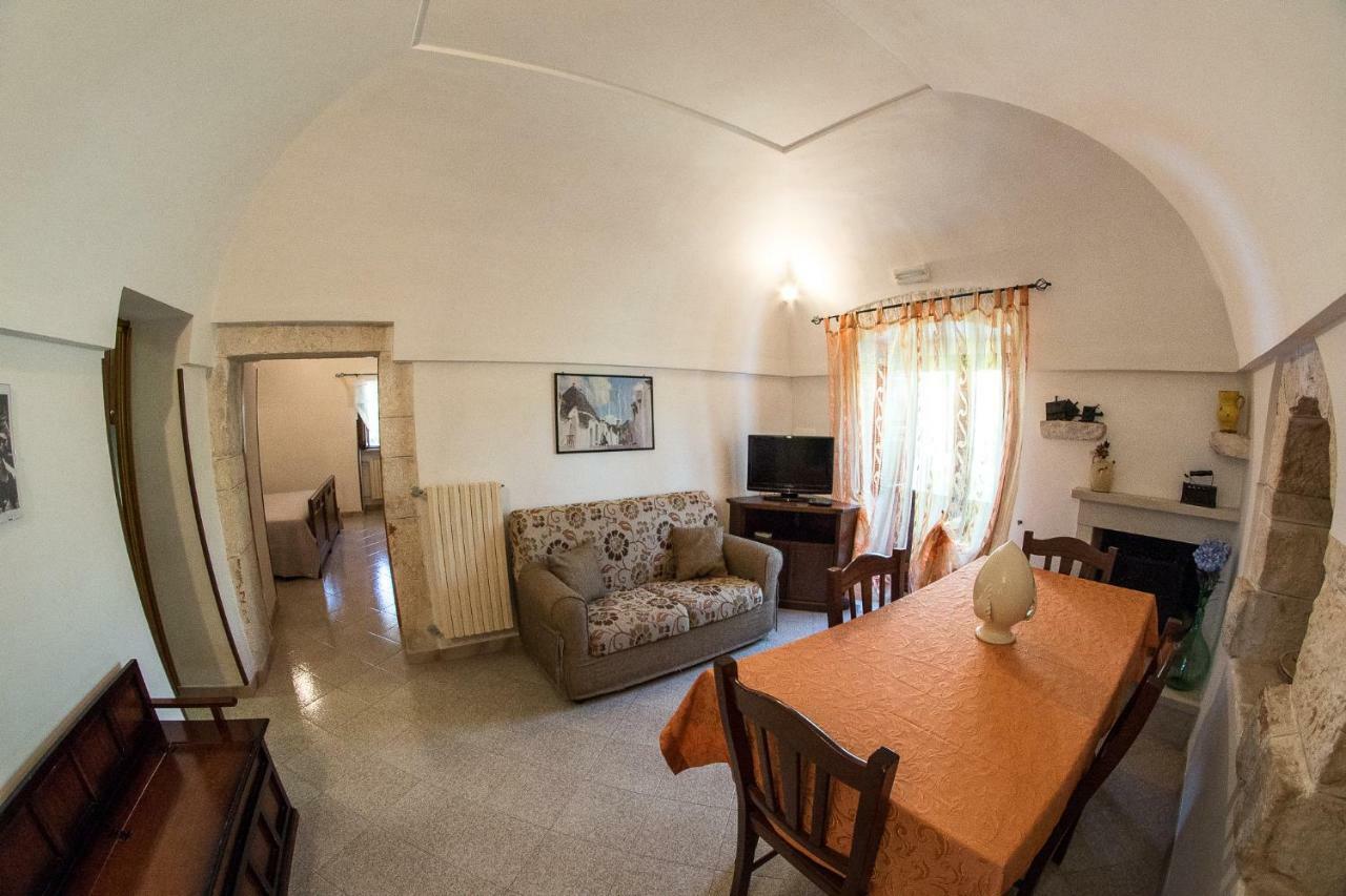 Agriturismo Grotta Di Figazzano Cisternino Zewnętrze zdjęcie