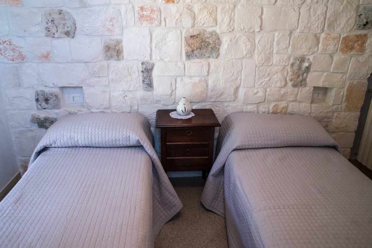 Agriturismo Grotta Di Figazzano Cisternino Zewnętrze zdjęcie