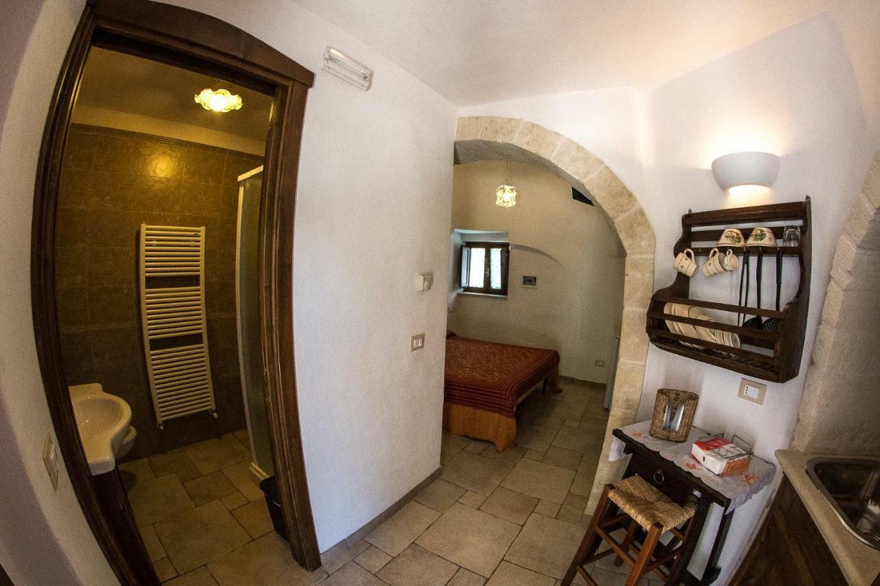 Agriturismo Grotta Di Figazzano Cisternino Zewnętrze zdjęcie