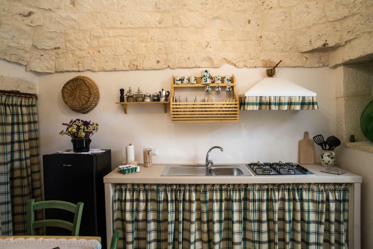 Agriturismo Grotta Di Figazzano Cisternino Zewnętrze zdjęcie