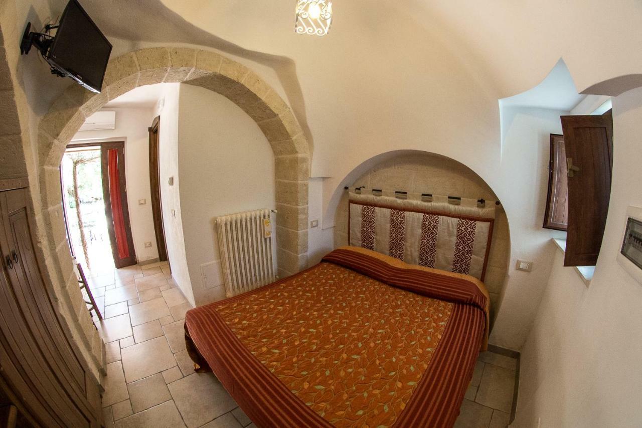 Agriturismo Grotta Di Figazzano Cisternino Zewnętrze zdjęcie