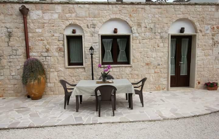 Agriturismo Grotta Di Figazzano Cisternino Zewnętrze zdjęcie
