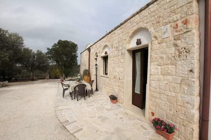 Agriturismo Grotta Di Figazzano Cisternino Zewnętrze zdjęcie
