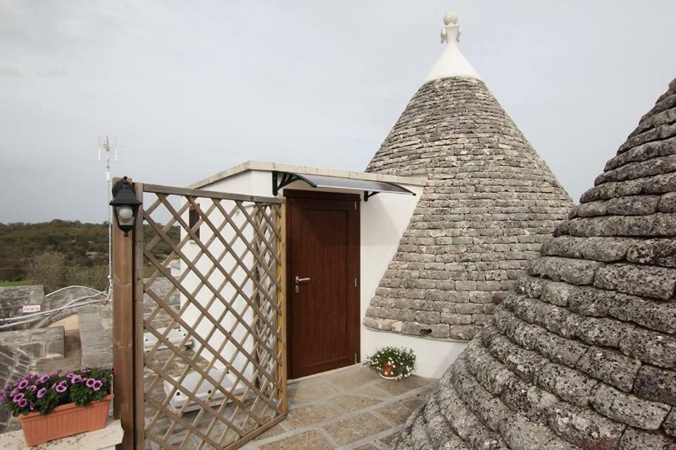 Agriturismo Grotta Di Figazzano Cisternino Zewnętrze zdjęcie