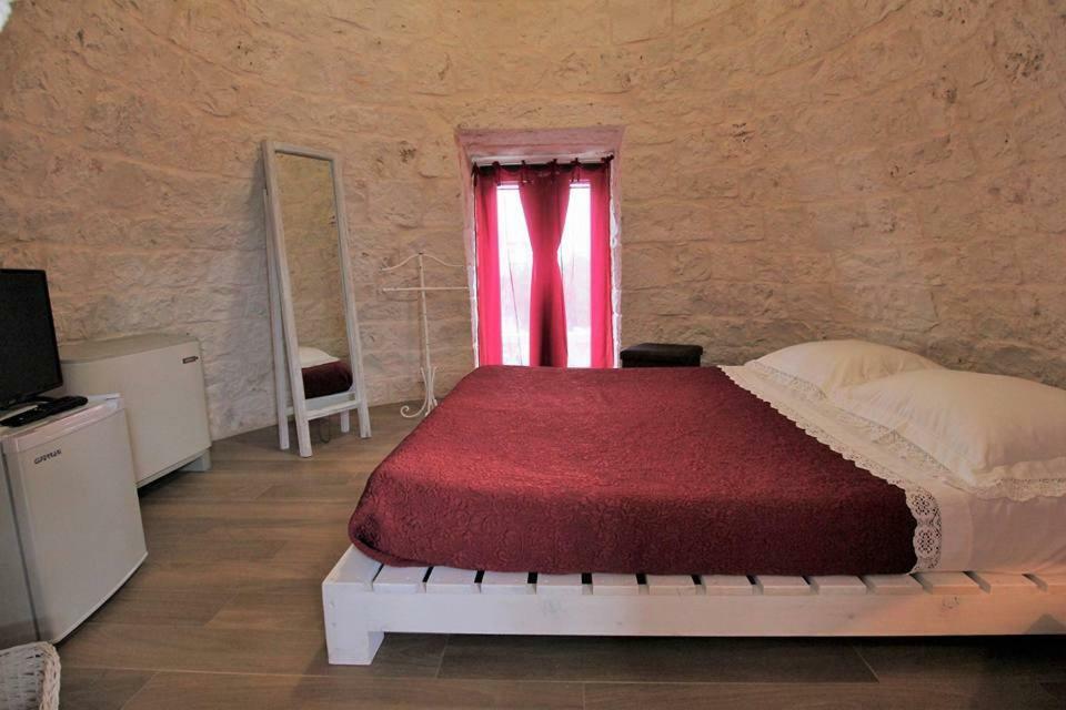Agriturismo Grotta Di Figazzano Cisternino Zewnętrze zdjęcie
