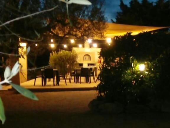 Agriturismo Grotta Di Figazzano Cisternino Zewnętrze zdjęcie